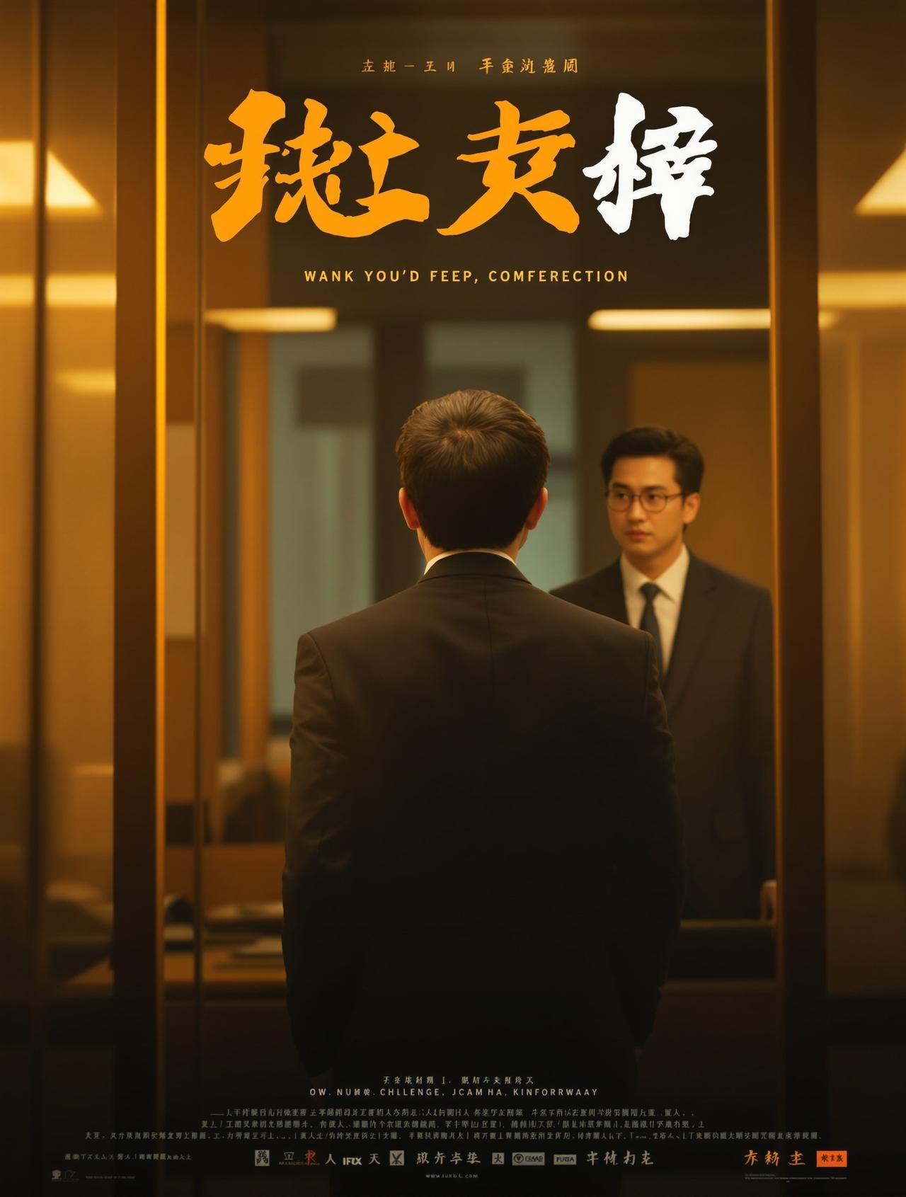 黄果APP《升职记》 - 职场现实短剧